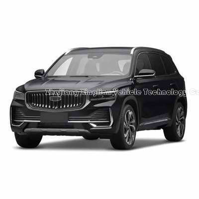 2023 Geely Xingyue L Benzin 2.0t Monjaro 5 Sitzplätze kundenspezifischer E-Auto SUV Verkauf