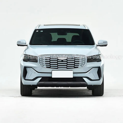 Geely Monjaro SUV Xingyue L 4WD Flaggschiff 2.0td 5 Türen 5 Sitzplätze für Verkauf Anpassung