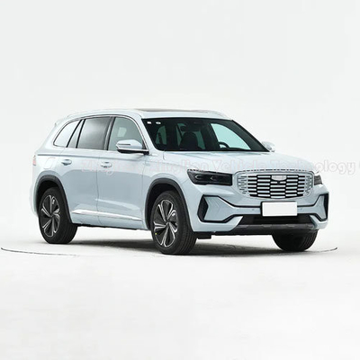2023 Geely Xingyue L Jeely Hif Thor Hi-X Kx11 2.0t 2.0td Kraftstofffahrzeug Hybrid 2022 Phev Links SUV Geely Monjaro Auto Car
