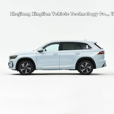 Geely Xingyue L 2.0 Td Power Automatisch Zwei-Rad-Antrieb Flaggschiff-Modell Auto angepasst