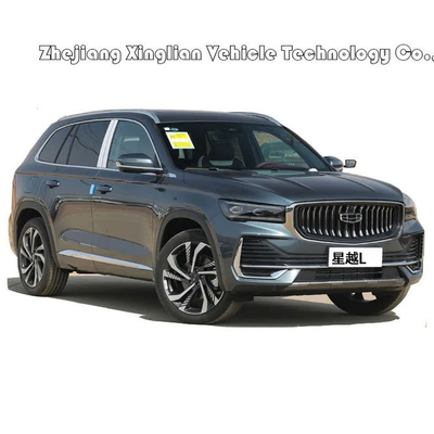 Automatischer 2.0-2.6L Geely Xingyue L Auto Hoch Beliebtheit SUV mit 4WD Flaggschiff Top Edition