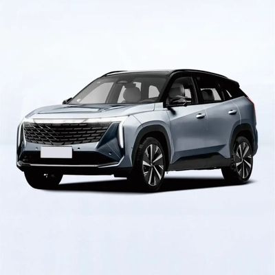2023 Geely Boyue L 1.5t chinesisch gefertigtes Fahrzeugmodell Handgetriebe und kundenspezifische Anforderung