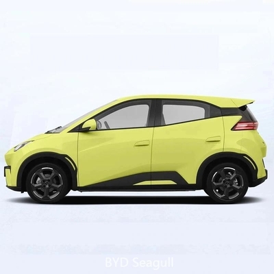 BYD Seagull 2023 Flying Edition Reichweite 405 km Freie Ausgabe DOT Konformität und Genehmigung