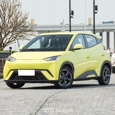 Energiefahrzeug Byd Seagull Flying Edition reine elektrische Reichweite 405 km maximale Leistung Kw 330 2023
