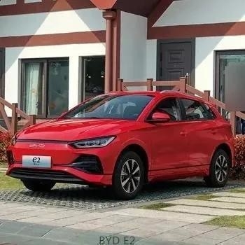 Byd E2 2023 Straße Legal Elektrofahrzeug EV Auto für chinesische Biyadi Autohändler 5seat