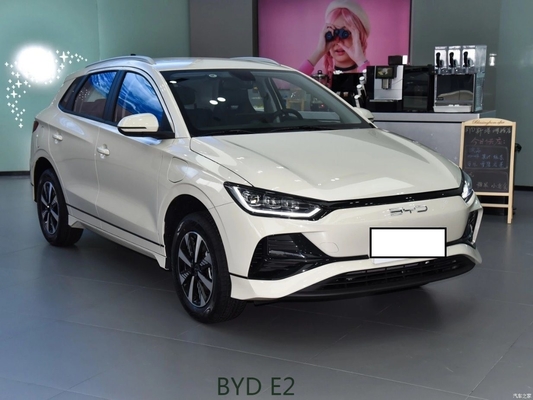 2023 Byd E2 EV Elektrofahrzeug-Auto mit 4260*1760*1530 Abmessungen und 70kw Höchstleistung