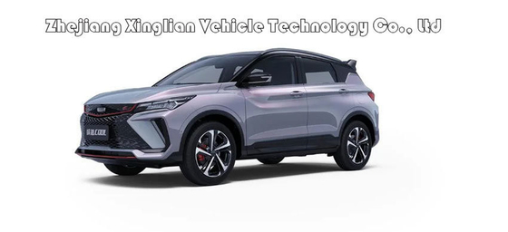 2023 1.5t DCT 181PS 290nm Binyue Cool 290t Champion Edition Straßen SUV Fahrzeuge Linkslenker Geely Coolray Auto