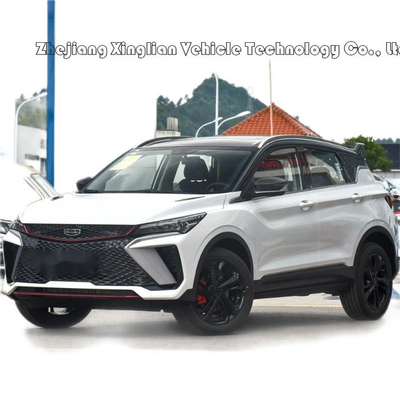 Customisierte 2023 Geely Coolray Binyue Sport SUV Großraum Benzinfahrzeug 1,5t Benzinwagen