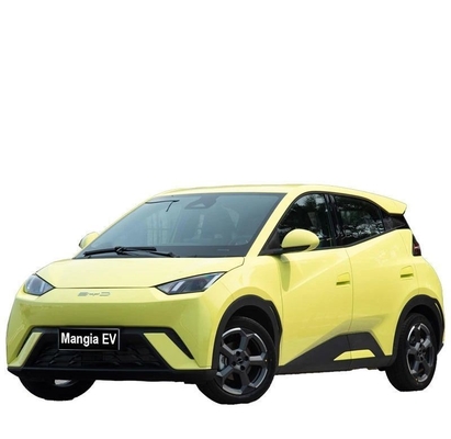 Byd Seagull Gebraucht-Elektroautos ab 732km Maximale Kilometerleistung 60V Spannung 5 Sitzplätze EV-Fahrzeug