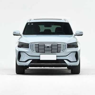 Elektrische Kraftstoff 2023 Geely Monjaro Xingyue L Benzin Benzin Autos 2,0t 5 Sitzplätze Kompakt SUV
