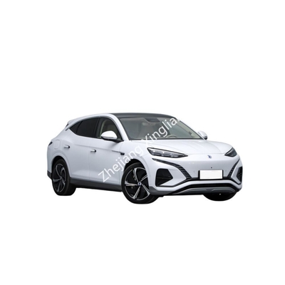 Hochgeschwindigkeits- und Langstrecken-Denza N7 Pure Electric SUV für fünf Personen