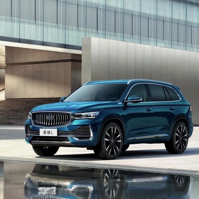 Straßenverhältnisse 2024 Geely Monjaro 2.0t 4WD Flaggschiff Geely 2023 Xingyue L Benzinwagen