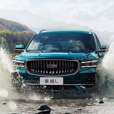 2024 Geely Monjaro Xingyue L 5-Sitzer SUV Hochleistung 2WD 2,0t Fahrzeug Lebensdauer ≤1 Jahr