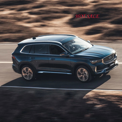Persönlich angepasst 2023 Geely Monjaro Xingyue L Benzin SUV 2.0td DCT Energie Hybrid Benzin Gebrauchtwagen