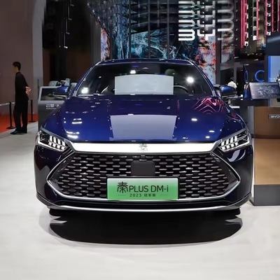 Leading Type Hybrid Elektrofahrzeug Qin Plus Dm-I 2024 Champion Classic Edition 55km
