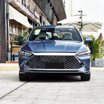 Geschlossene Karosserie Typ 2024 BYD Qin Plus E-CVT mit kontinuierlich variabler Getriebe Limousine EV Auto 5 Sitz