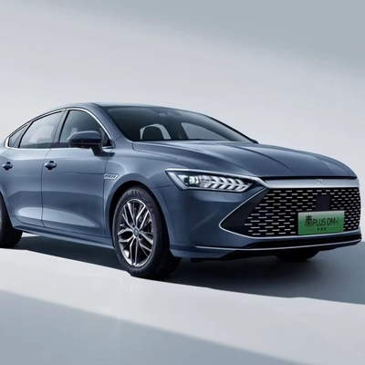 Power-Type Hybrid Modell Byd Qin Plus Dm-I 2024 Dm-I Honor Edition 55km Führendes Modell