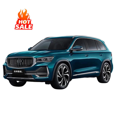 Straßenverhältnisse Geely Monjaro Xingyue L 2021 4WD High Speed SUV mit manuellem Getriebe