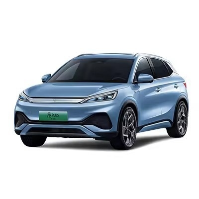 2024 Byd Yuan PRO Elektroauto mit Maximaldrehmoment 310 Nm und Car Entertainment System