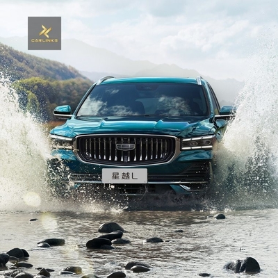 2021 Xingyue L 2023 Gely Jeely Auto Geely Gelly Monjaro Elektromagnetisches Bremssystem