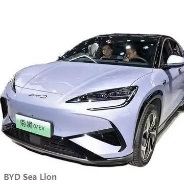 2024 Sea Lion 07EV 550 4WD Smart Navigation Edition rein elektrisch 5 Türen 5 Sitzplätze Energiefahrzeug