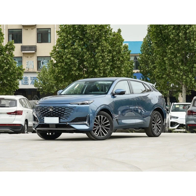 Offroad-Wirkungsweise Chang präsentiert einen Uni-T 1.5t Noble Compact SUV aus Chongqing