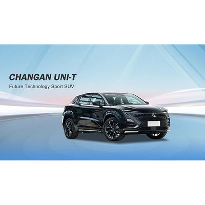 Changan Uni-T Car 2023 1,5 t Linkslenker Fahrrad Zweitfahrzeug 5 Sitzplätze für Offroad-Bedingungen