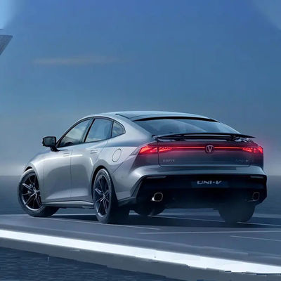 Chang prime Uni-V 2.0t Awd Vollkomplett Verpackung Benzinversion Verwendet Changan Univ 5 Sitzplätze 2WD 4WD Autos Benzin