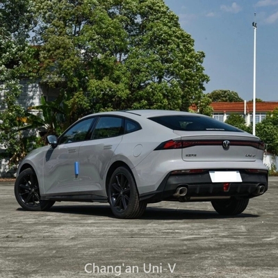 Neuling SUV Electric Idd 5-Sitzer Chang ist ein Uni-V Intelligentes Elektrofahrzeug