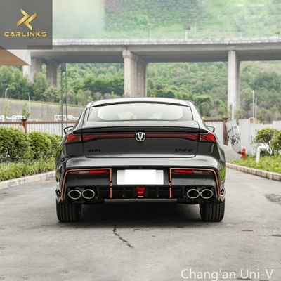 Changan Uni-V Intelligent Electric Idd Der ultimative SUV für Offroad-Erkundungen