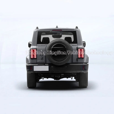 Hubraum 2.0-2.6L Automatischer Tank 300 500 4WD 5-Sitzer City Edition SUV Offroad