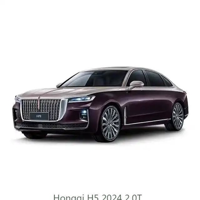 2920mm Radstand 2024 Hongqi H5 2.0t Automatische Smart Flag Sharing Version Limousine