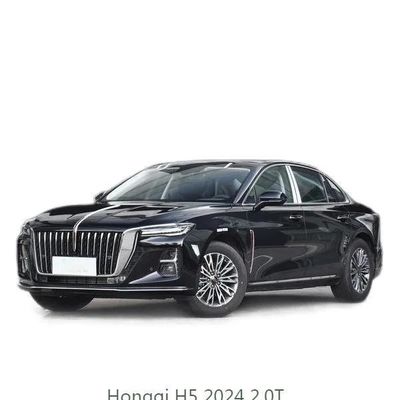 2024 Weiße Chinesen Benzinwagen Hongqi H5 2.0t 224 PS Städtische Pendeln