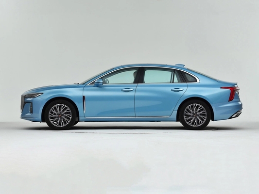 Der meistverkaufte Hongqi H5 Luxuswagen mit 2,0-Liter-Ot-Motor und automatischem Getriebe