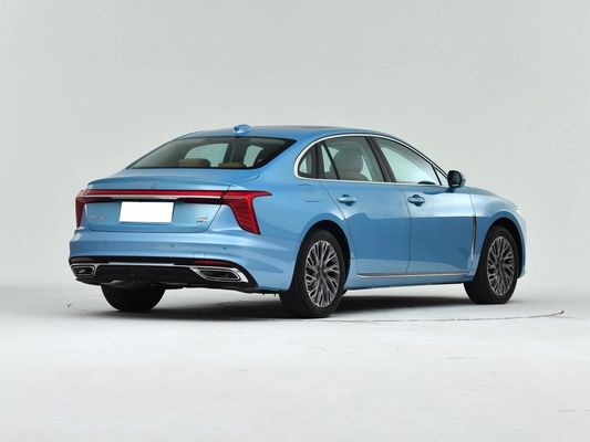 2024 Hongqi H5 Black Gas Modell Gebrauchtwagen 4 Türen mit 5 Sitzplätzen 1.6-2.0L