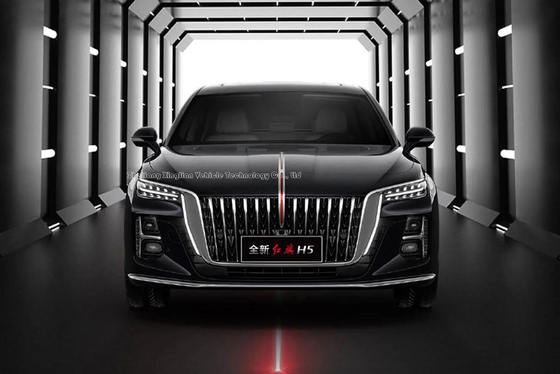 Hongqi H5 Auto mit 5 Sitzplätzen und After-Sales-Service E-Mail oder Telefon On-Line Service