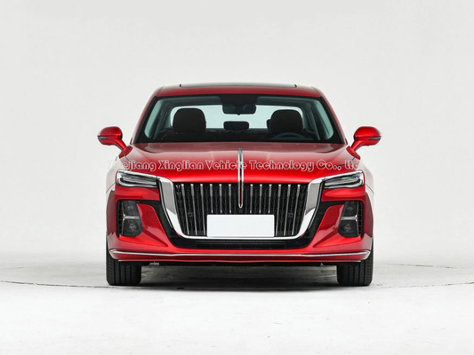 2023 Hongqi H5 Benzinfahrzeug mit automatischem Getriebe und elektromagnetischem Bremssystem