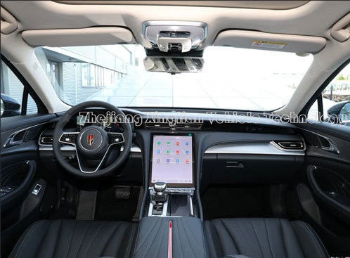 Gebrauchtes Hongqi H5 2024 Auto Turbo 1,5 t 2,0 t mit Großraum Benzinfahrzeug Auto 5 Sitzplätze