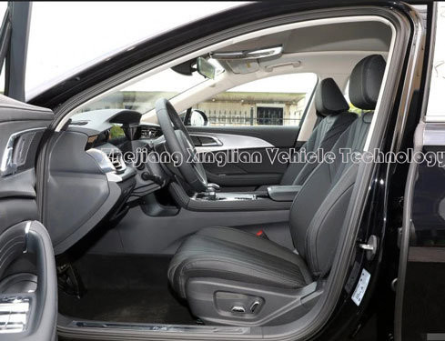 2920mm Radstand Benzinwagen Schwarze Schachtel für Hongqi HS5 H9 E-HS9 E-Qm5 E-HS3 Versteckte WLAN