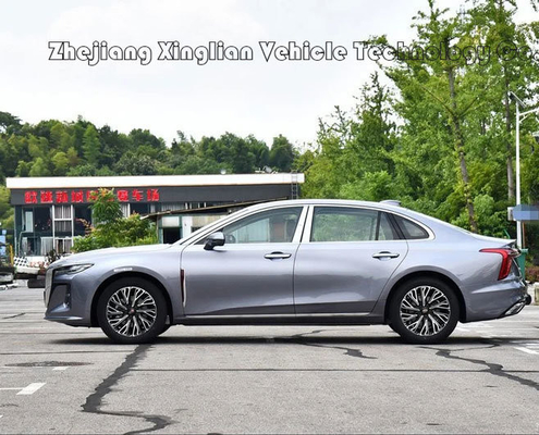 2023 Hongqi H5 Chinesisches mittelgroßes Auto 2.0t 224HP L4 mit Design und automatischem Getriebe