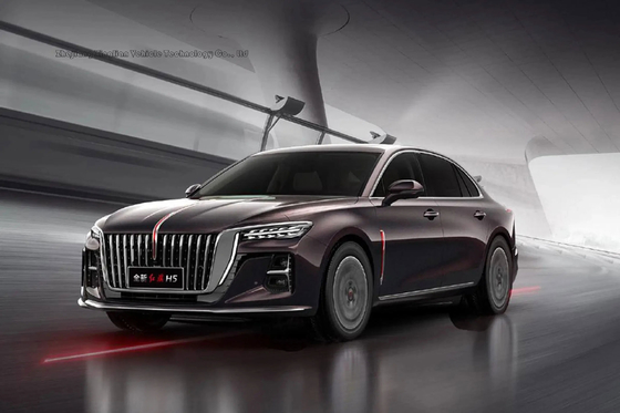 2024 Hongqi H5 1.5t 2.0t 1.5 Hev Hybrid 4 Tür 5 Sitz Sedan Benzin Elektroautos