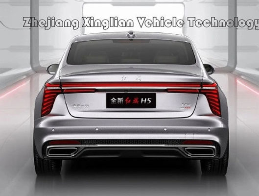 1.5t 2.0t Automatikgetriebe Kraftstofffahrzeuge Hubraumverlagerungen 1.6-2.0L Gebrauchtwagen Hongqi H5