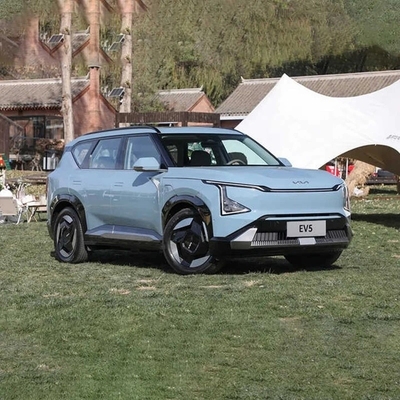 Rein elektrischer Mehrfachenergie-Typ KIA EV5 EV-Autos für Erwachsene Mittlerer SUV 2024