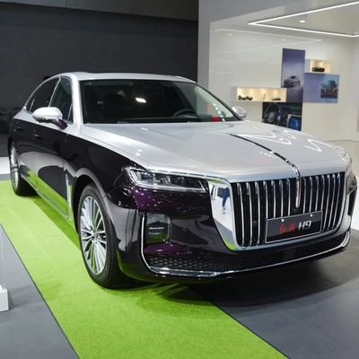 Luxus Automatik Hongqi H9 3.0t Zhilian Qichang Version Getriebe Maximalgeschwindigkeit 230km/h