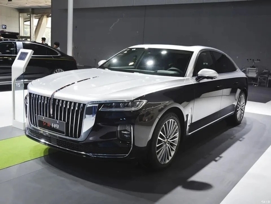 Weiß 2023 Großfahrzeuge Auto Hongqi H9 Automobil Kraftstofffahrzeug 0km Gebrauchtwagen Farbe