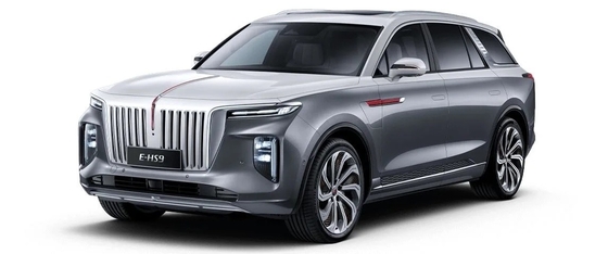Automatische Getriebe 2023 FAW Hongqi H9 Benzinfahrzeuge Gebrauchtes Erwachsenenfahrzeug mit Gebrauchtconditon