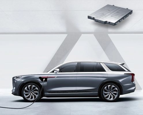 Elektromagnetische Bremsanlage Gebrauchtwagen Hongqi H9 2021 2,0t High Configuration Autos