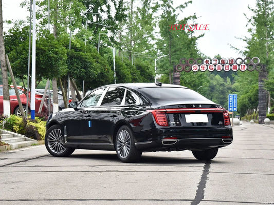 2022 Hongqi H9 2.0t Benzinlimousine in Tianjin mit Hubraum 1000-1600CC und 8AT-Getriebe