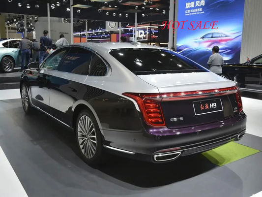 2024 FAW Hongqi H9 Hybrid-Auto 252 PS 2,0t Treibstoffeinsparende Geschäftsfläche bei White