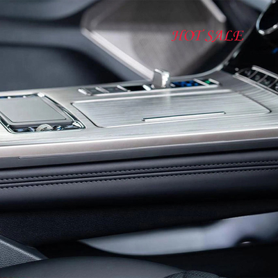 Weißer Luxus-Flaggschiff SUV EV Energiefahrzeug H9 Hongqi E-HS9 2023 2024 Ehs9 Automatik
